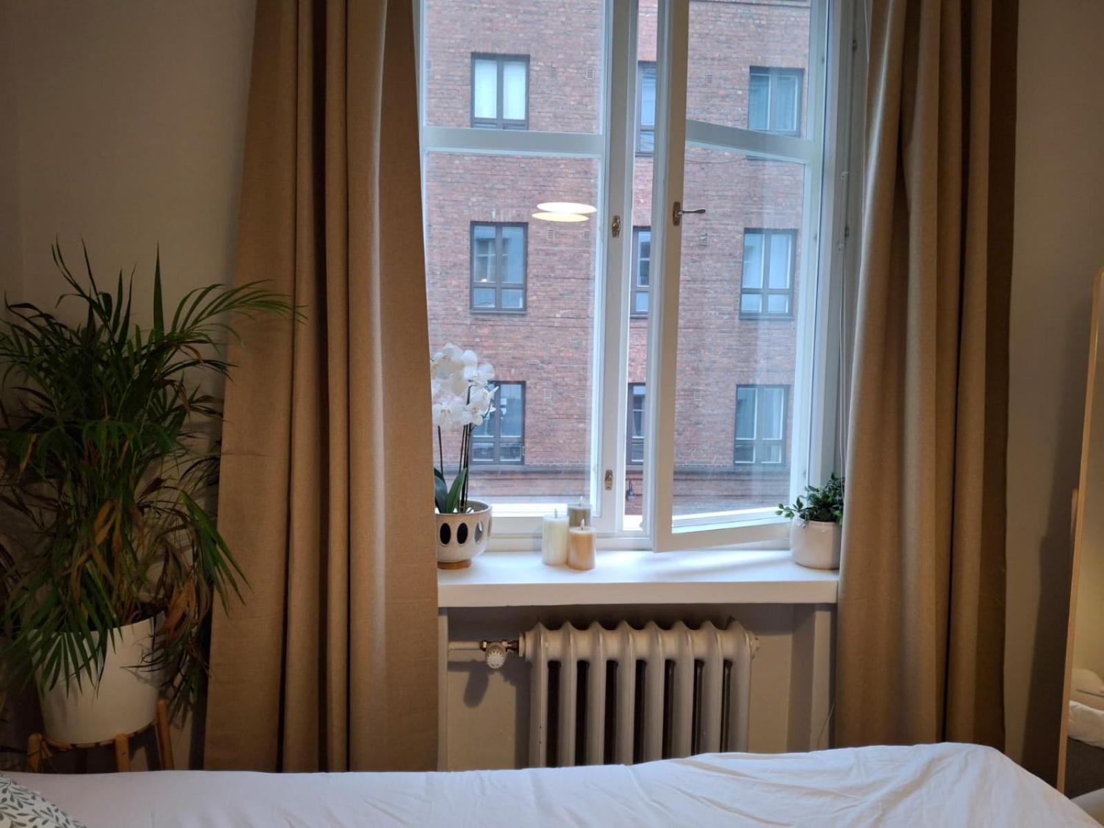 Eerikinkatu 31 B 27 Apartment Helsinki Exterior photo