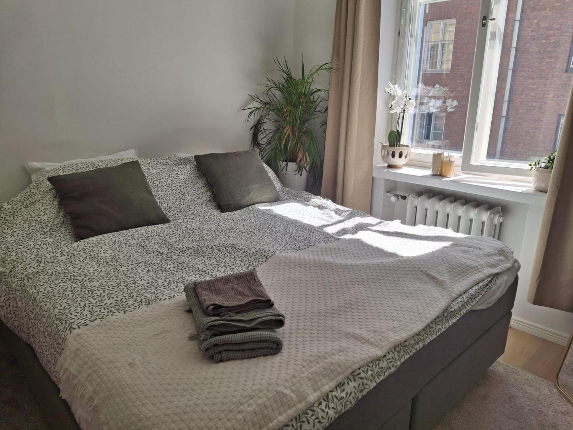 Eerikinkatu 31 B 27 Apartment Helsinki Exterior photo
